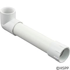 Pipe Assembly, Pentair PacFab TR100, Upper 154426