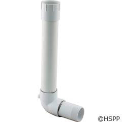 Pipe Assembly, Pentair PacFab TR140, Lower 154489