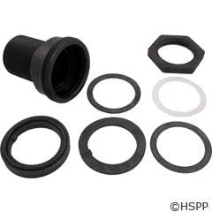 Bulkhead Kit, Pentair PacFab Triton II, 2" 154714
