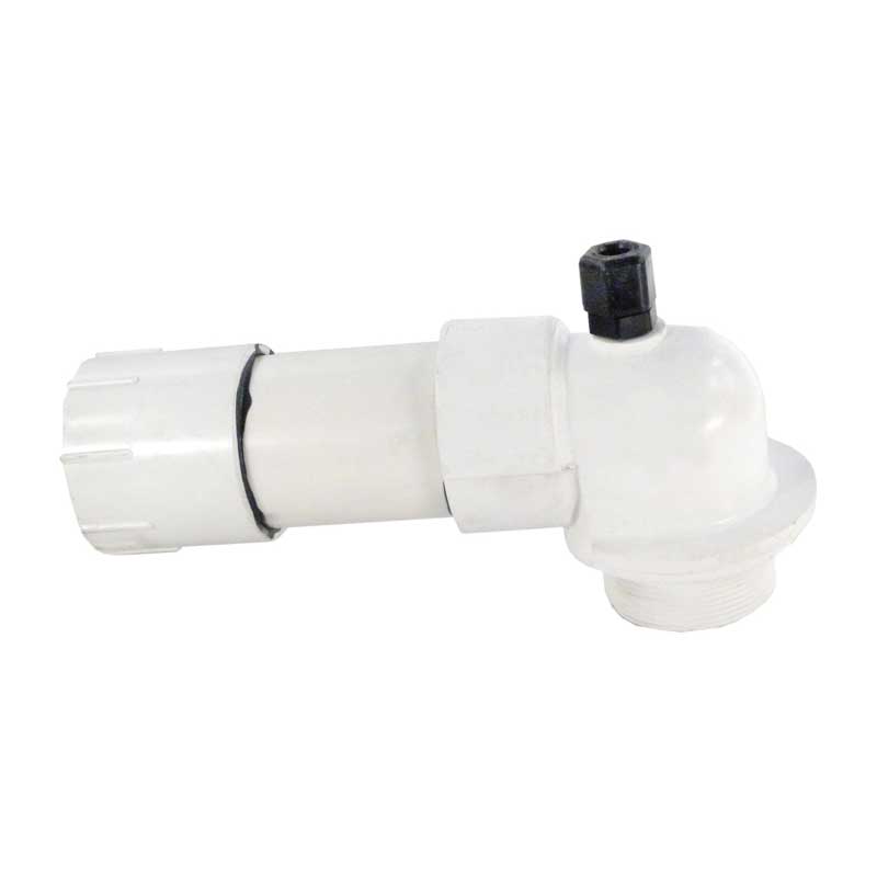 Pipe Assembly, Pentair PacFab TR40, Lower 154801