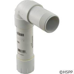 Pipe Assembly, Pentair PacFab TR60, Lower 154805