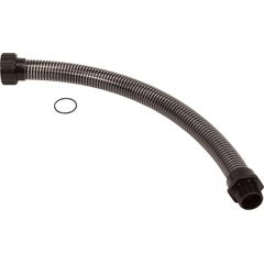 Pump to Filter Hose Kit, Pentair 155283 PVC Hose with Quick Connect For Tagelus Sand Filter