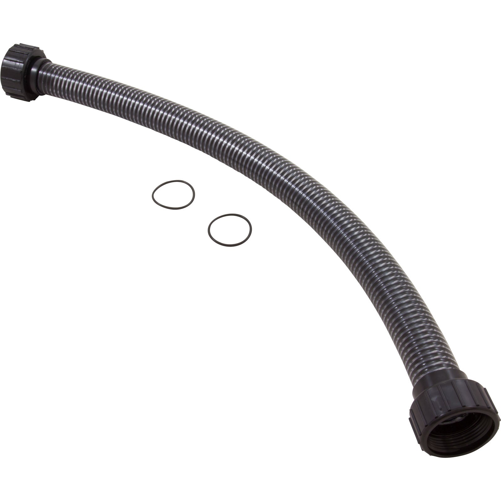 Pump to Filter Hose Kit, Pentair, Cristal-Flo II, 22" Tank/ 155728