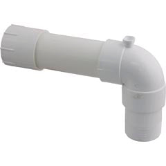 Pipe Assembly, Pentair PacFab TR50, Lower 156816