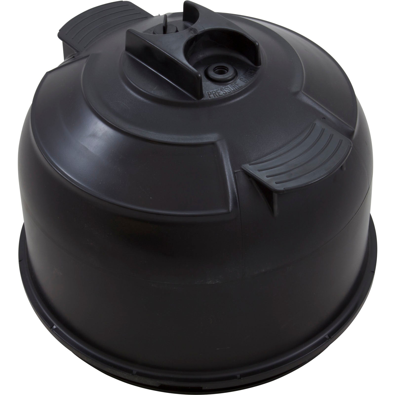 Pentair 27001-0020S Black Tank Lid/ Shell Upper Half For PLM Filter Systems