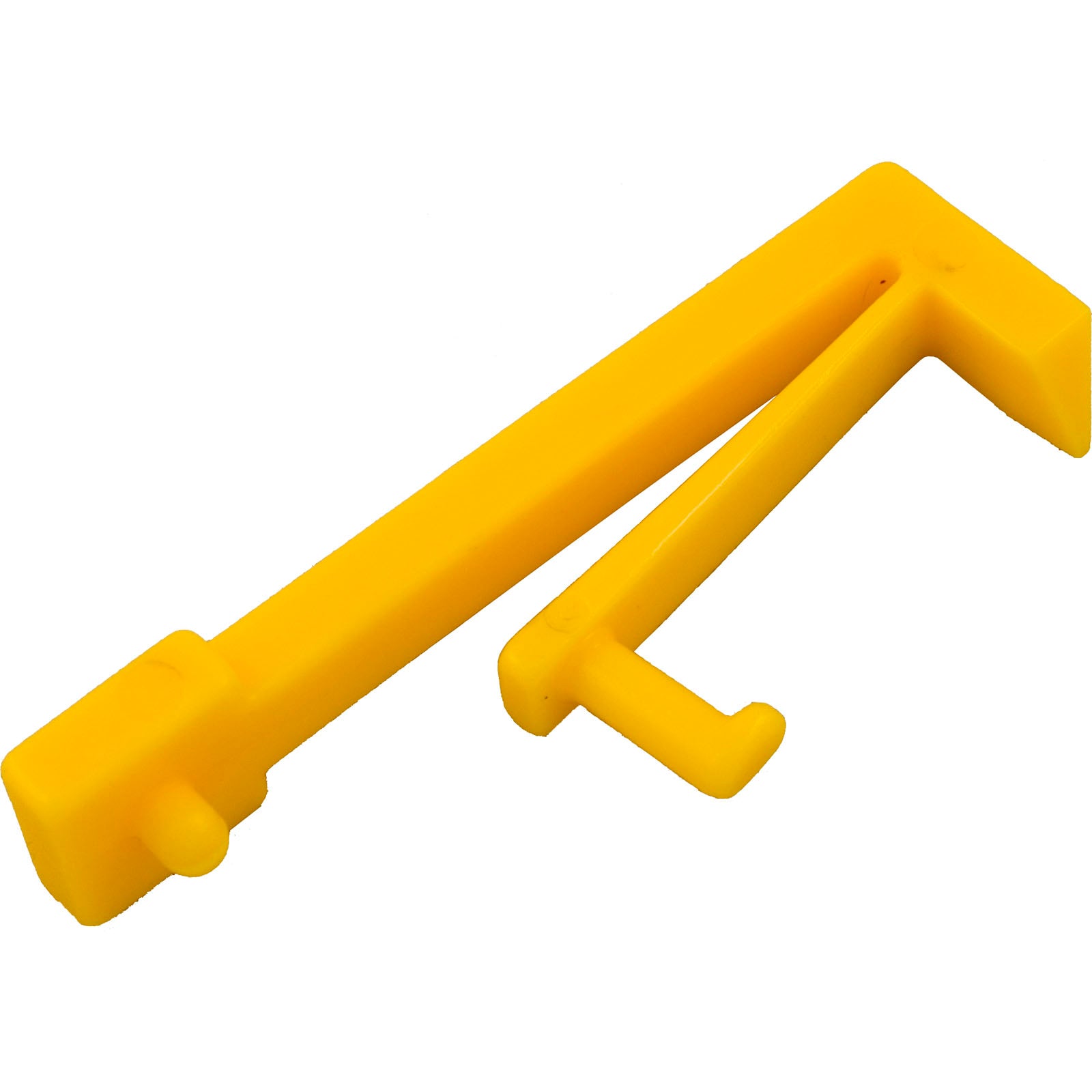 Safety Latch, Quantity 10, Carvin 42-3677-06-R010