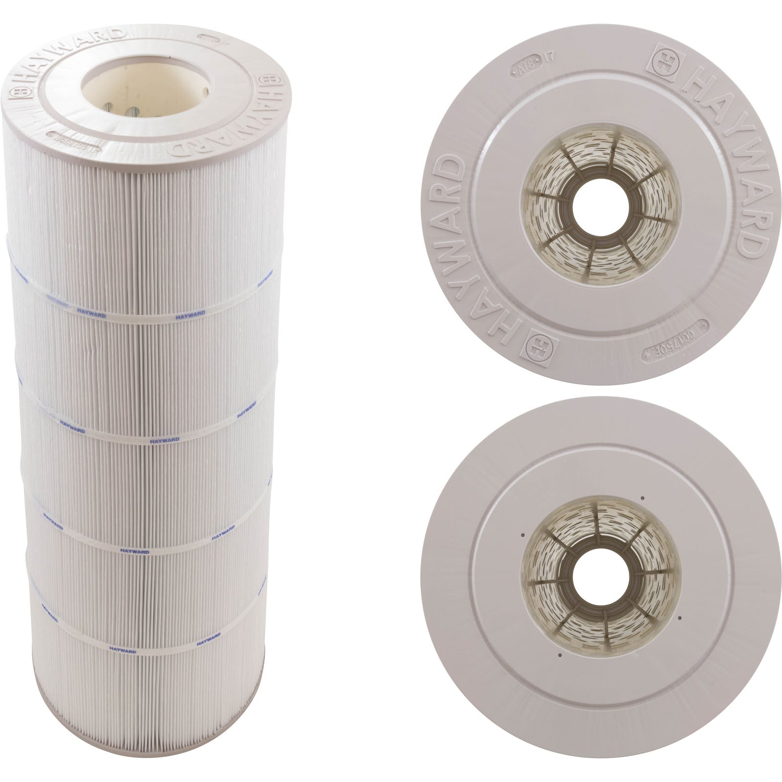 Cartridge, Hayward Xstream Filtration Series, 175sqft, OEM CCX1750RE