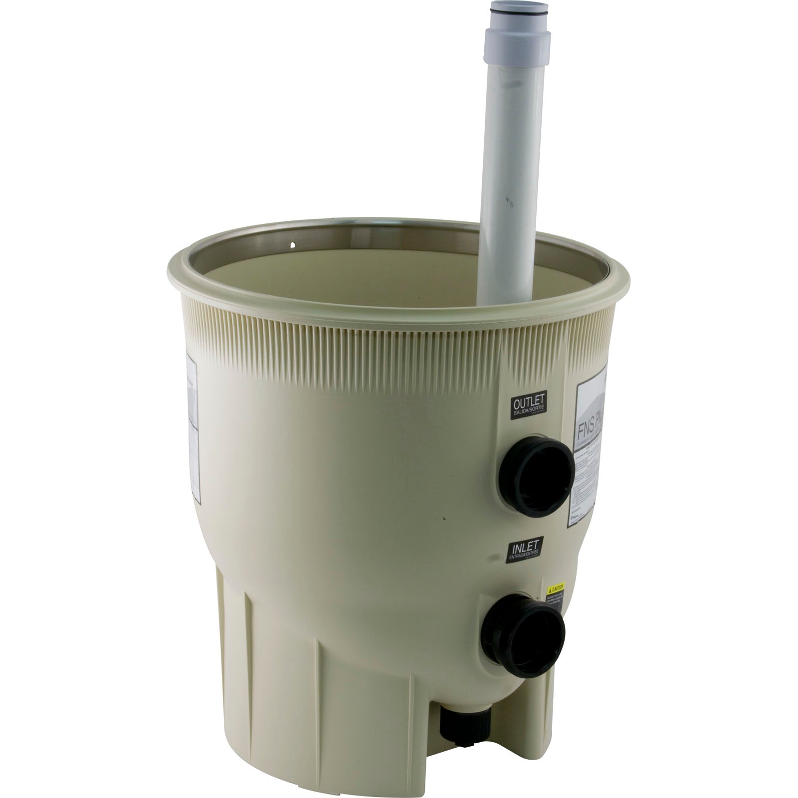 Tank Body, Pentair PacFab FNS, 48 sqft- 170017