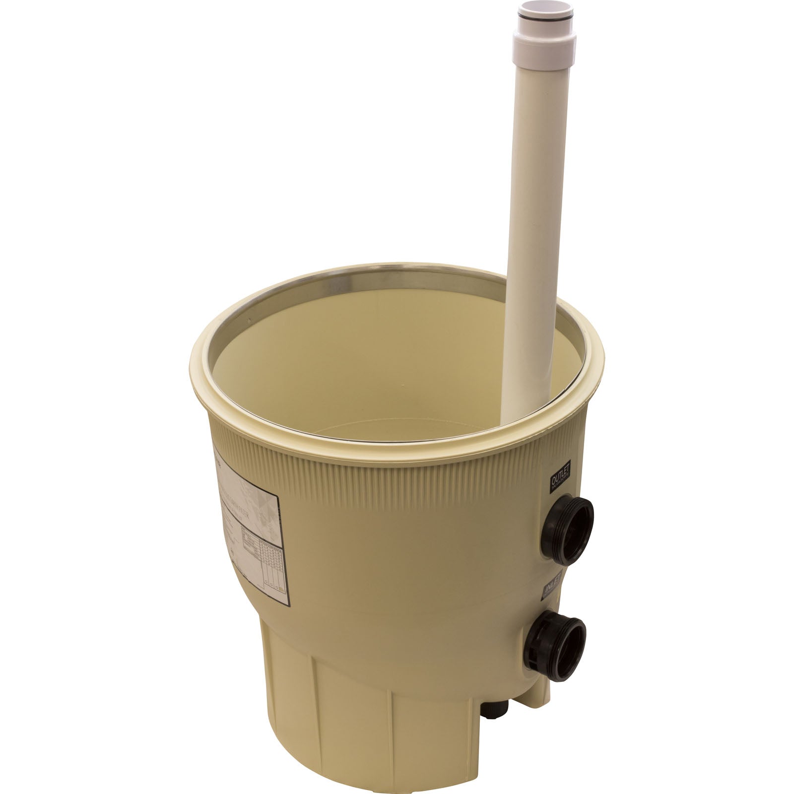 Tank Body, Pentair PacFab FNS, 60 sqft- 170018