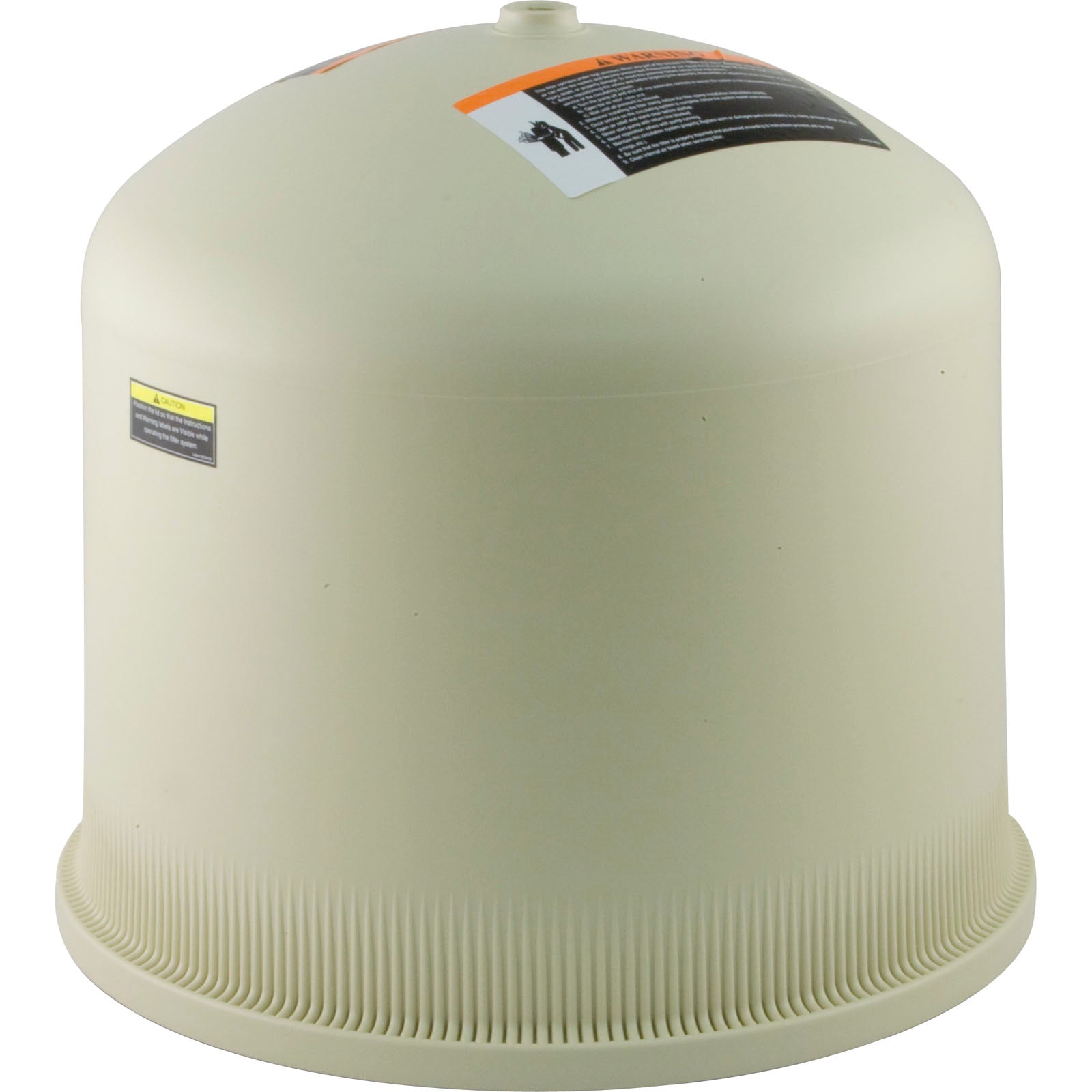 Pentair 170021 Tan Tank Lid For FNS Plus 48 sq-ft D.E. Filter