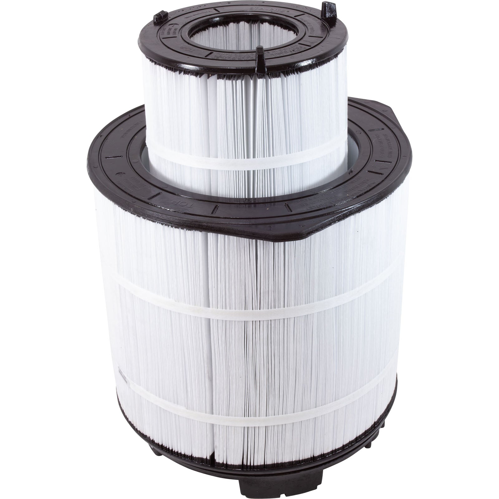 Pentair Sta-Rite S8M500 Filter Cartridge Set – Inner & Outer, 500 Sq Ft | 170148