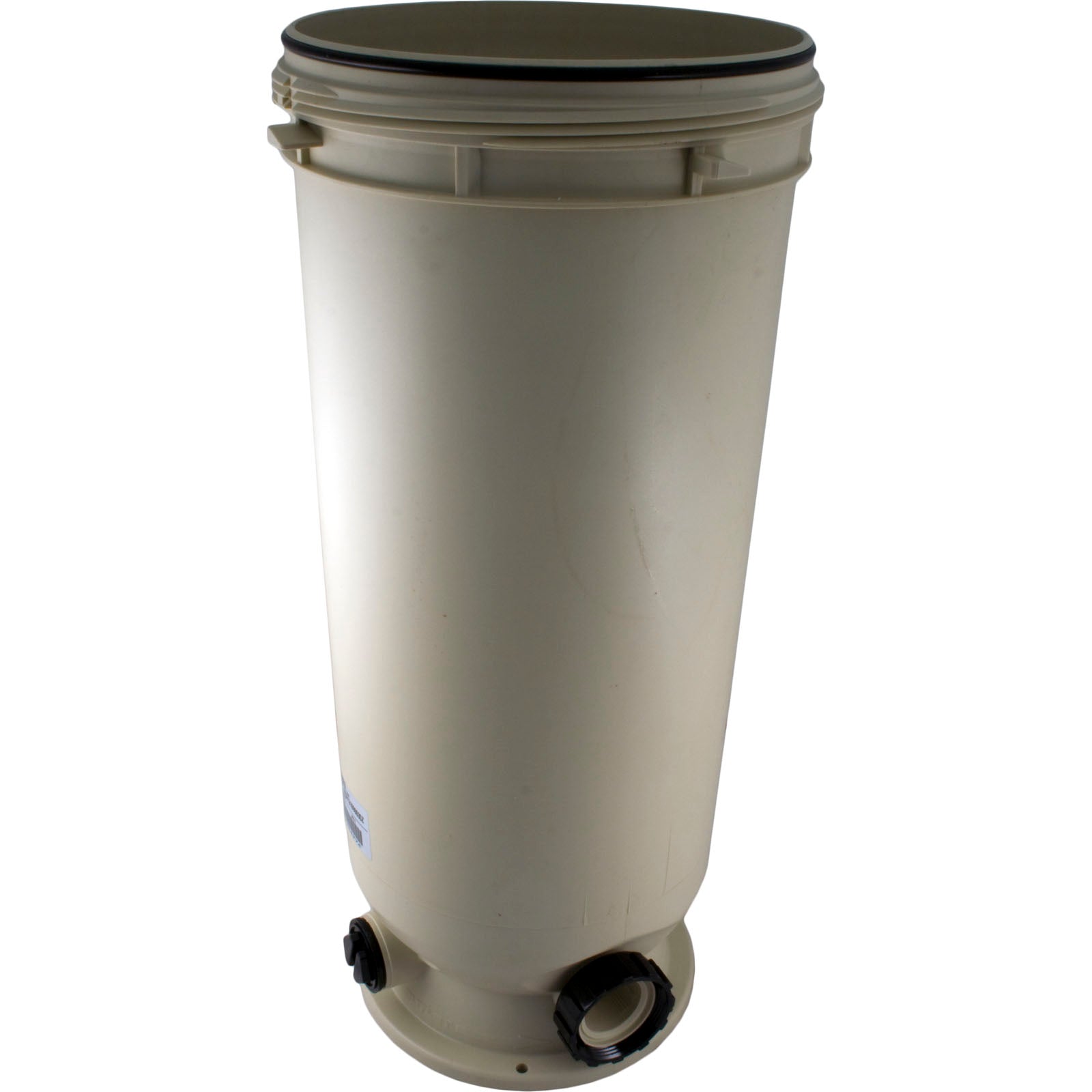 Tank Body, Pent Am Prod Warrior/CC, 100 sqft, Almond- 178563