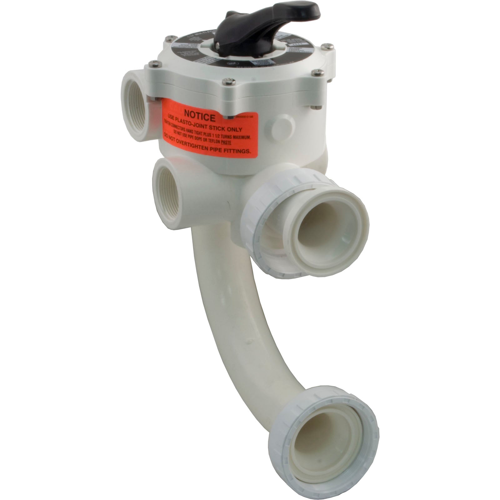 1-1/2", 6 Pos Multiport Valve/ 18202-0150