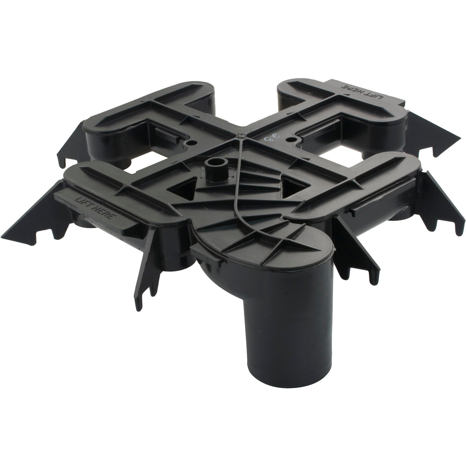 Grid Manifold Assembly, Pentair PacFab FNS, with Extension- 192173