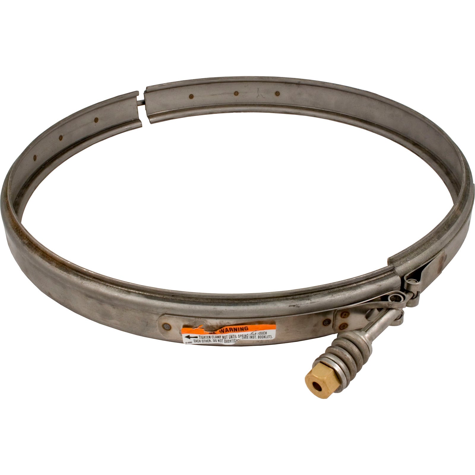 Tank Body Clamp Ring- 195351