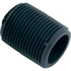Nipple, 3/4" Male Pipe Thread x Close, SCH80 207-013