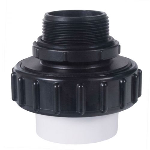 2" Threaded "O" Ringed Union Fitting (21063-200-000)