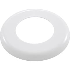 Escutcheon, Waterway, Vinyl Liner, White 218-1440