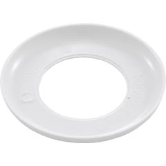 Escutcheon, Waterway, Vinyl Liner, White 218-1440