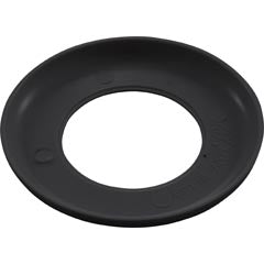 Escutcheon, Waterway, Vinyl Liner, Smooth, Black 218-1441