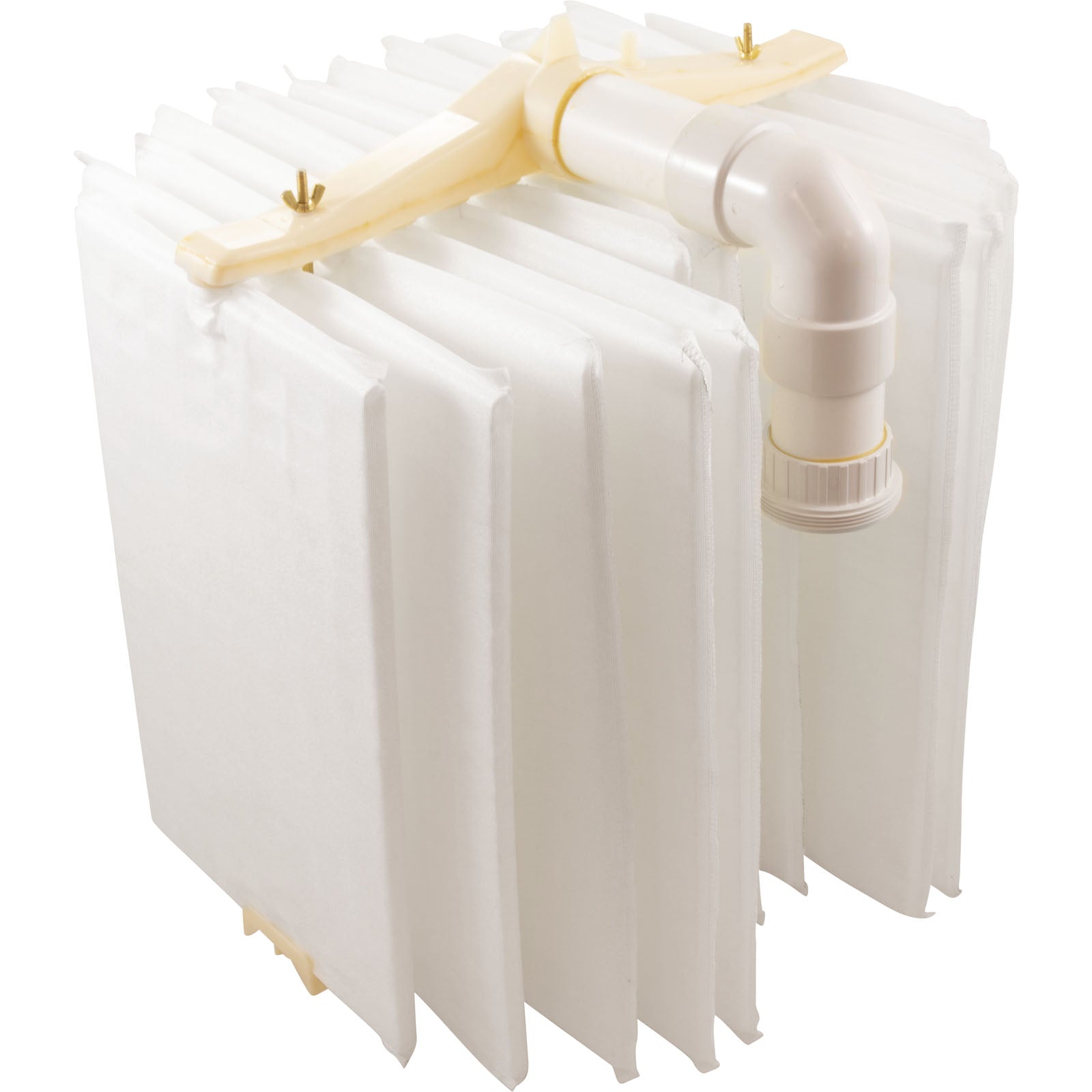 DE Grid, Pentair System 3 SD Series, 110Sqft/ 23900-1221S