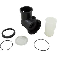 Trap/Pump Body, Carvin L, L3, LH, LR 24-0403-02-R
