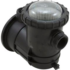 Trap/Pump Body, Carvin L, L3, LH, LR 24-0403-02-R