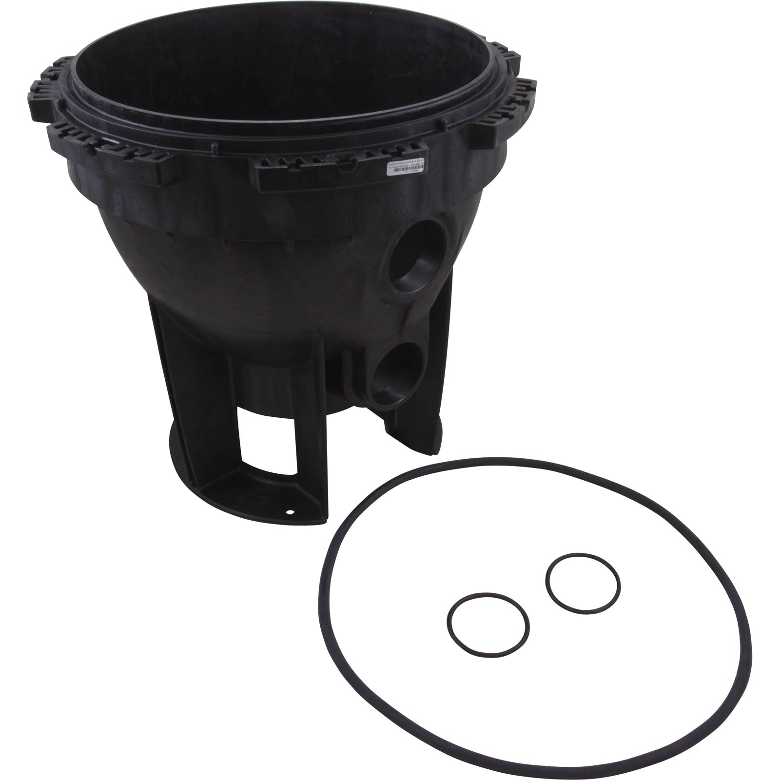 Tank Body, Pentair Sta-Rite System 3, All S7 Models, 21"/ 24850-0102S