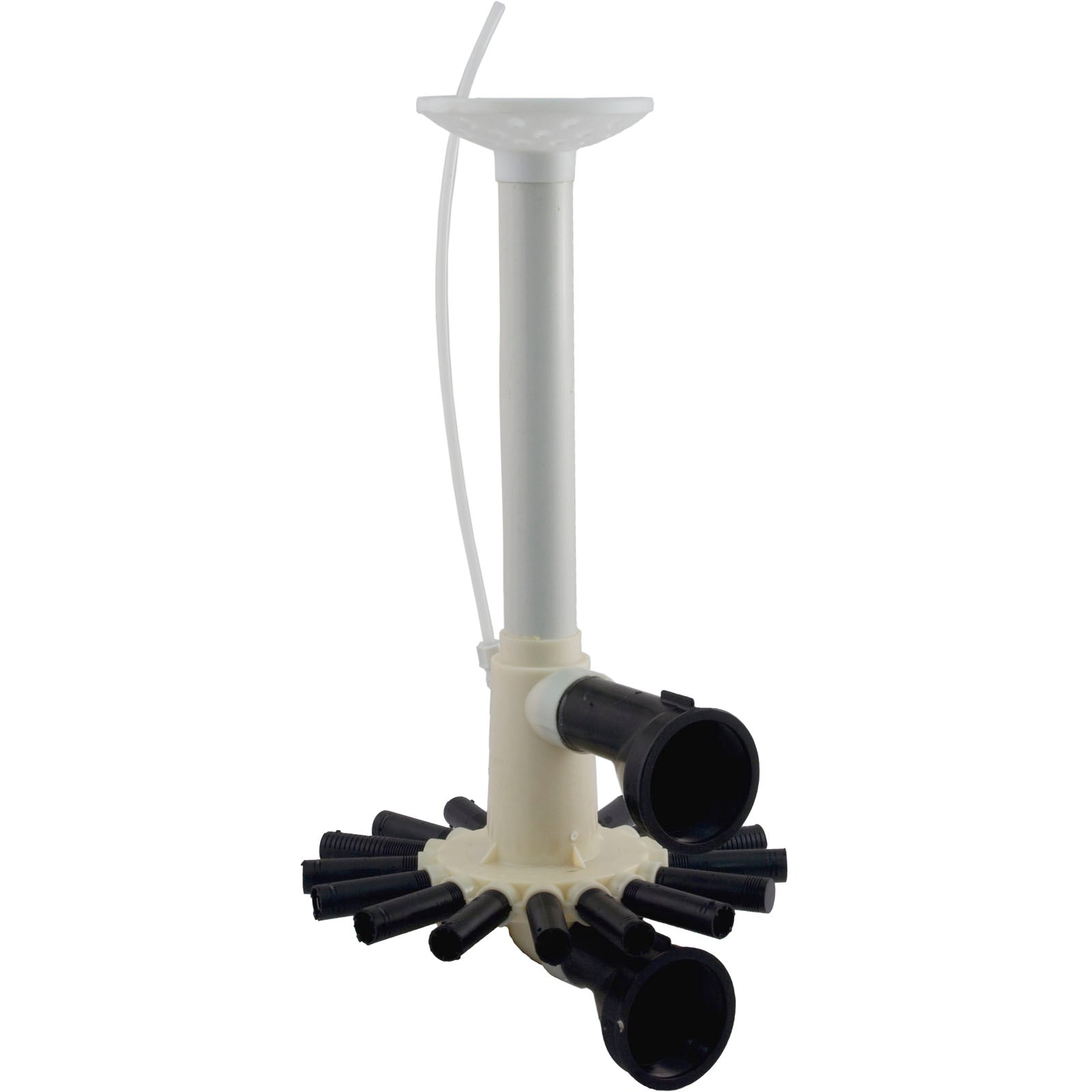 Standpipe Assy, Pentair Sta-Rite System 3 S7S50, w/Laterals- 24900-0100S