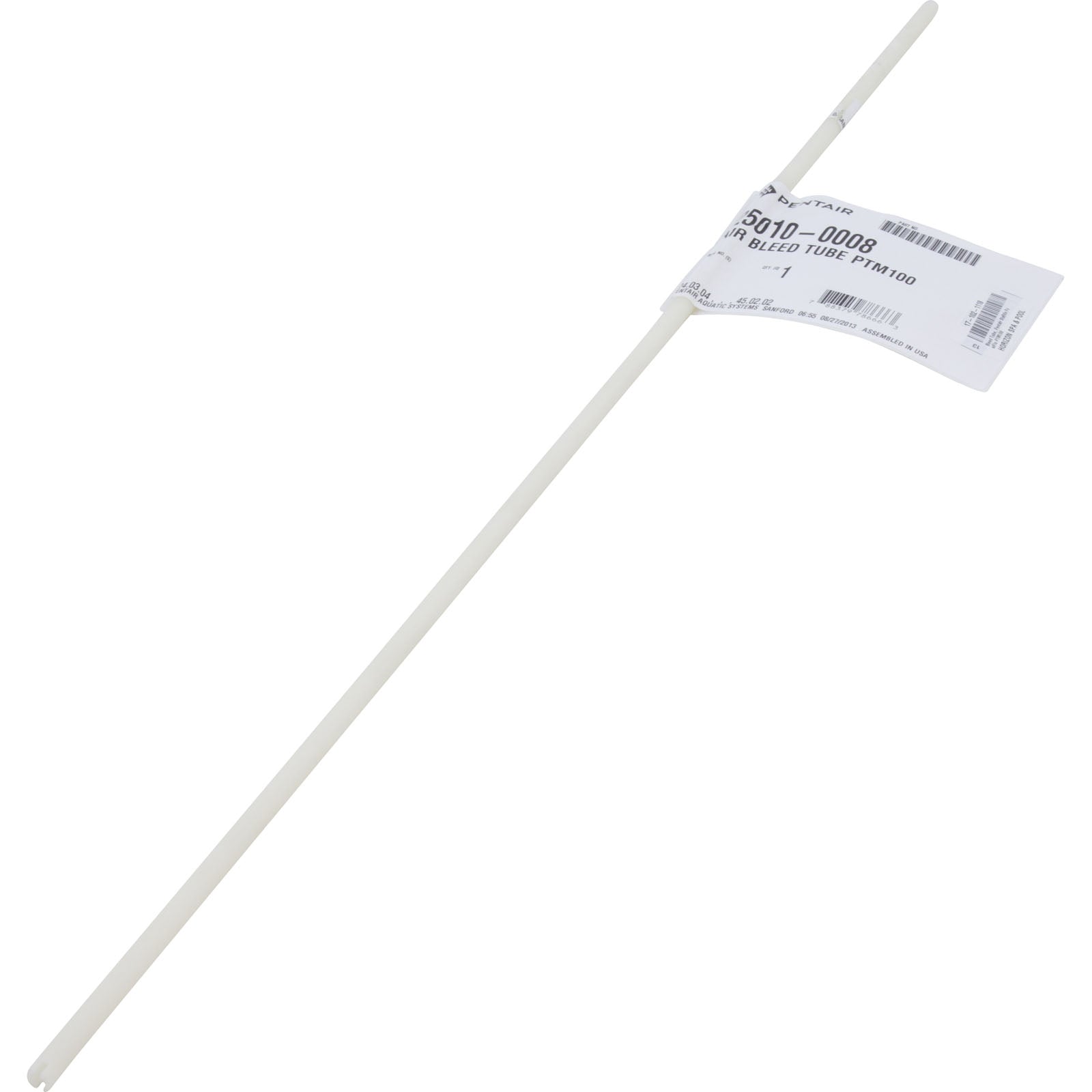 Bleed Tube, Pentair Sta-Rite PosiFlo PTM100- 25010-0008