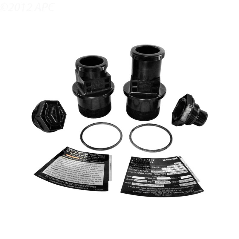 Sys 3 21" Sand Conversion Kit S7S50/ 25021-2021