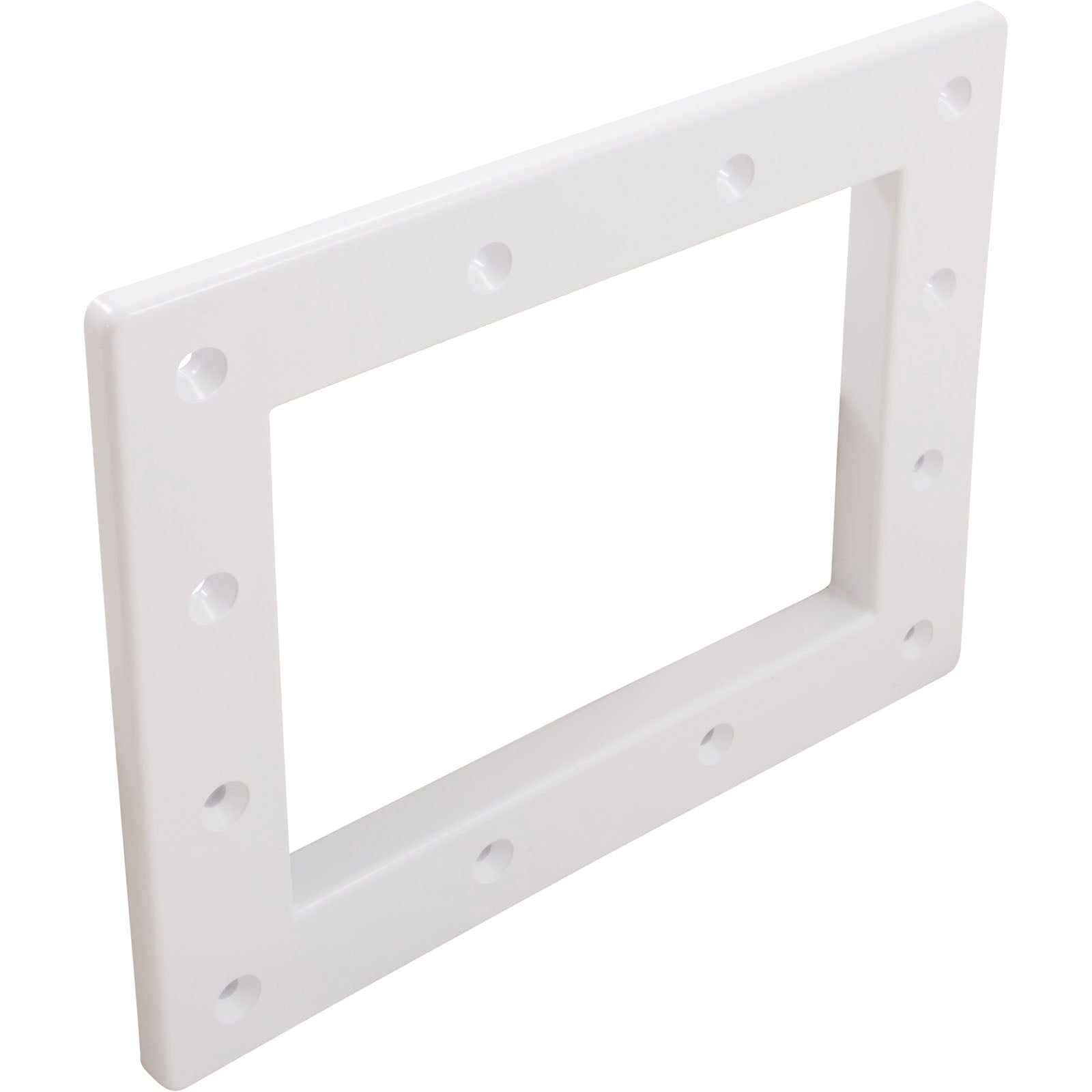 Skimmer Faceplate, CMP, 8-1/2" x 10-3/4", White/ 25540-000-010