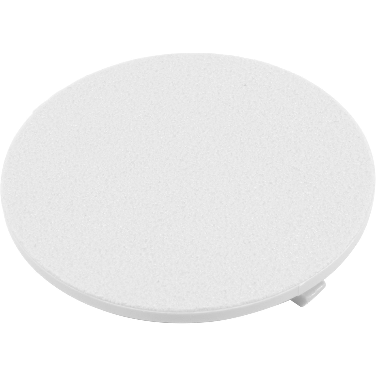 Logo Insert, Blank, Skimmer Lid White/ 25544-020-010