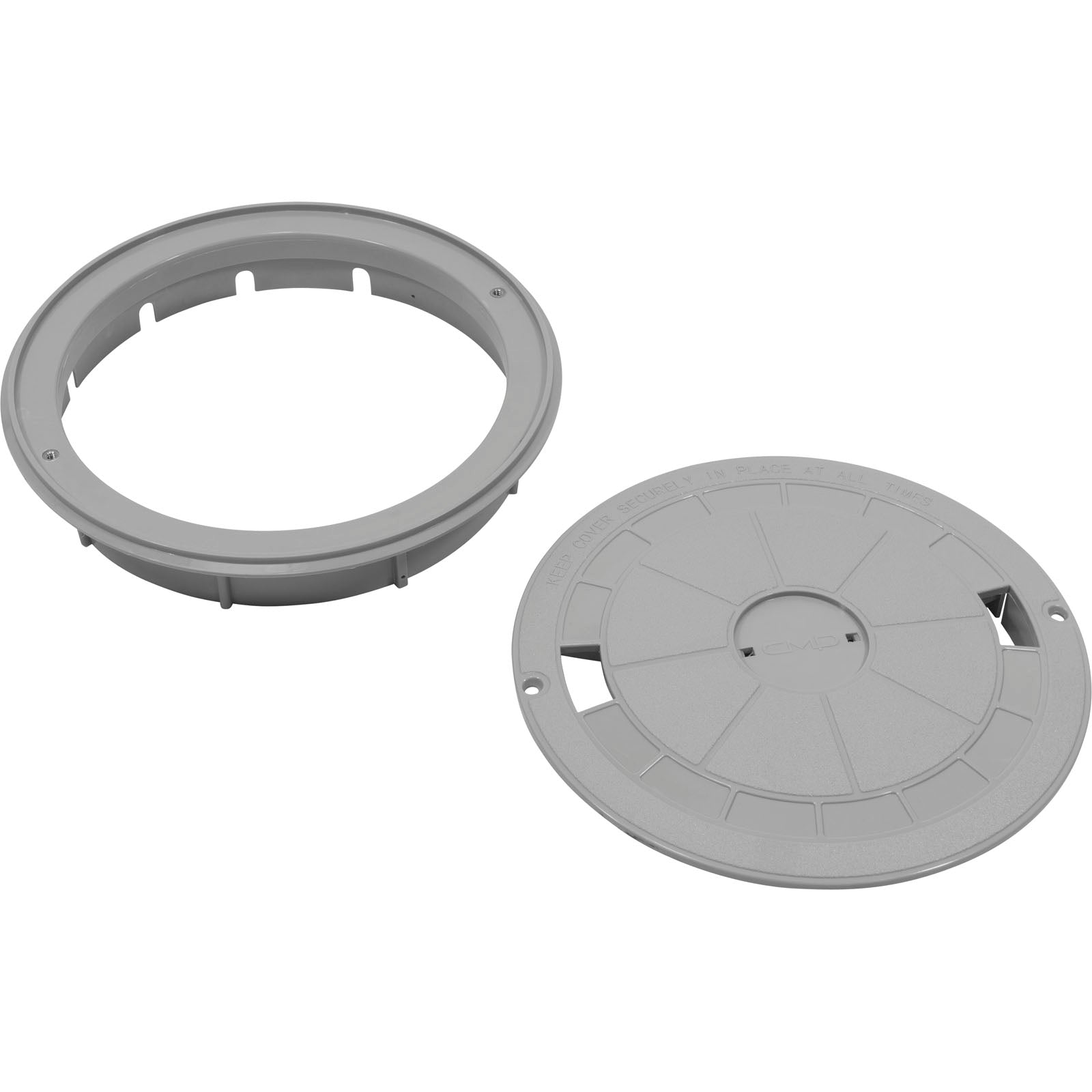 Skimmer Cover And Collar (Round) Gray/ 25544-901-000