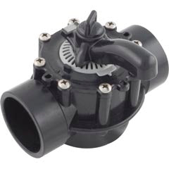 Diverter Valve, CMP Hydroseal, 2" Slip/2-1/2" Spigot, 2 Port 25912-204-000