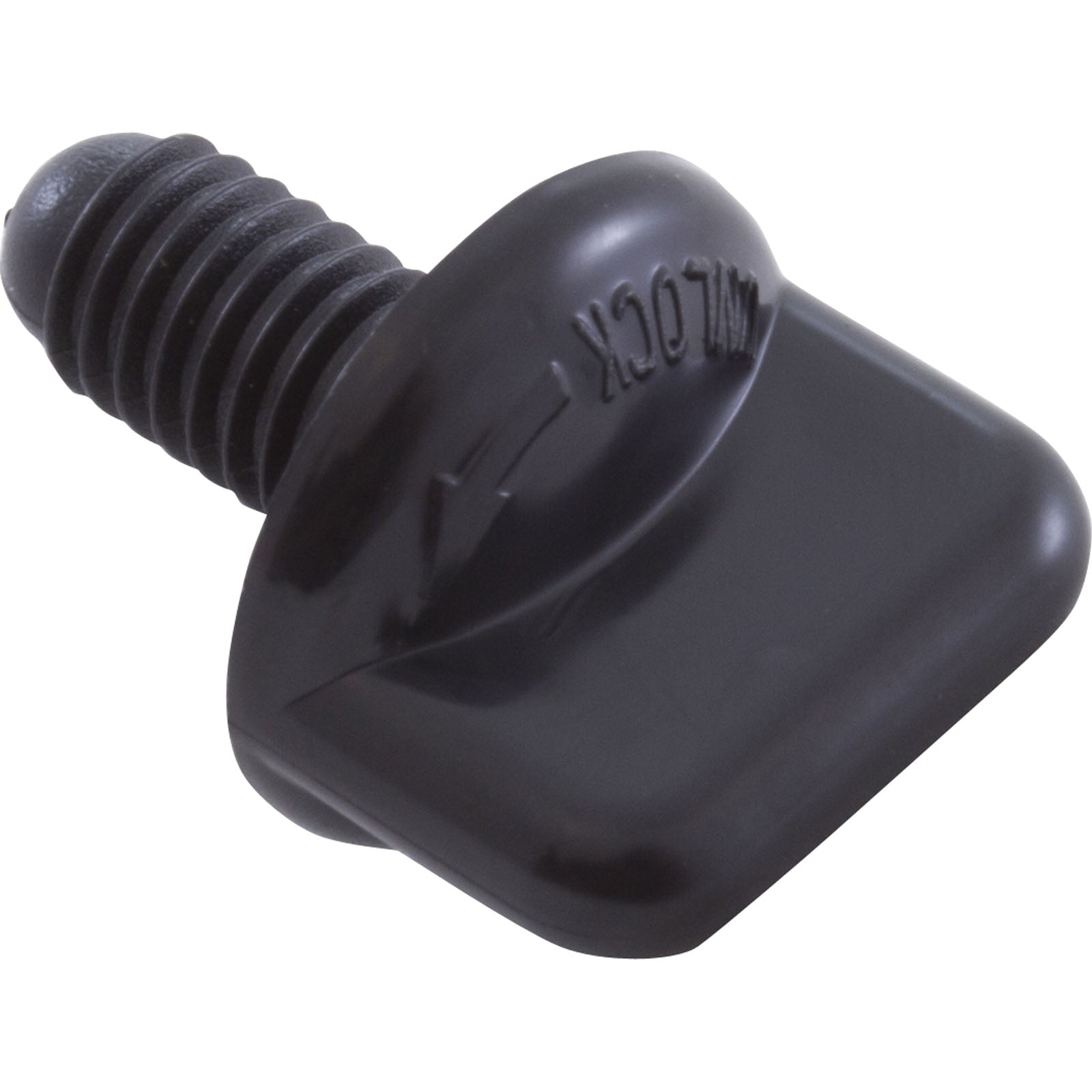 Knob, CMP Hydroseal Diverter Valve, Black/ 25913-204-070