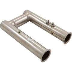 Hydro-Quip RHS/Heatmax Heater, U Shape, 230v, 5.5kW 26-0082-K