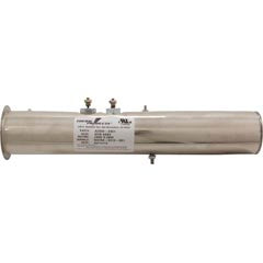 Heater, U Shape, Hydro-Quip RHS/Heatmax Repl 230v, 5.5kW 26-0082-K
