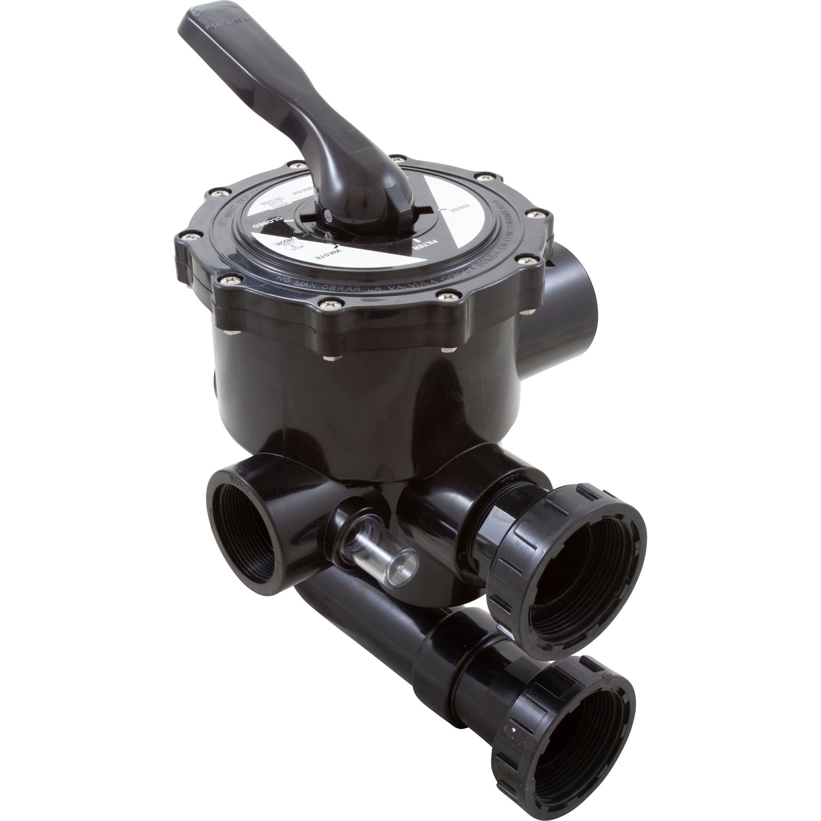 MPV, Astral, 2", Side Mount, 6 Pos/ 28226