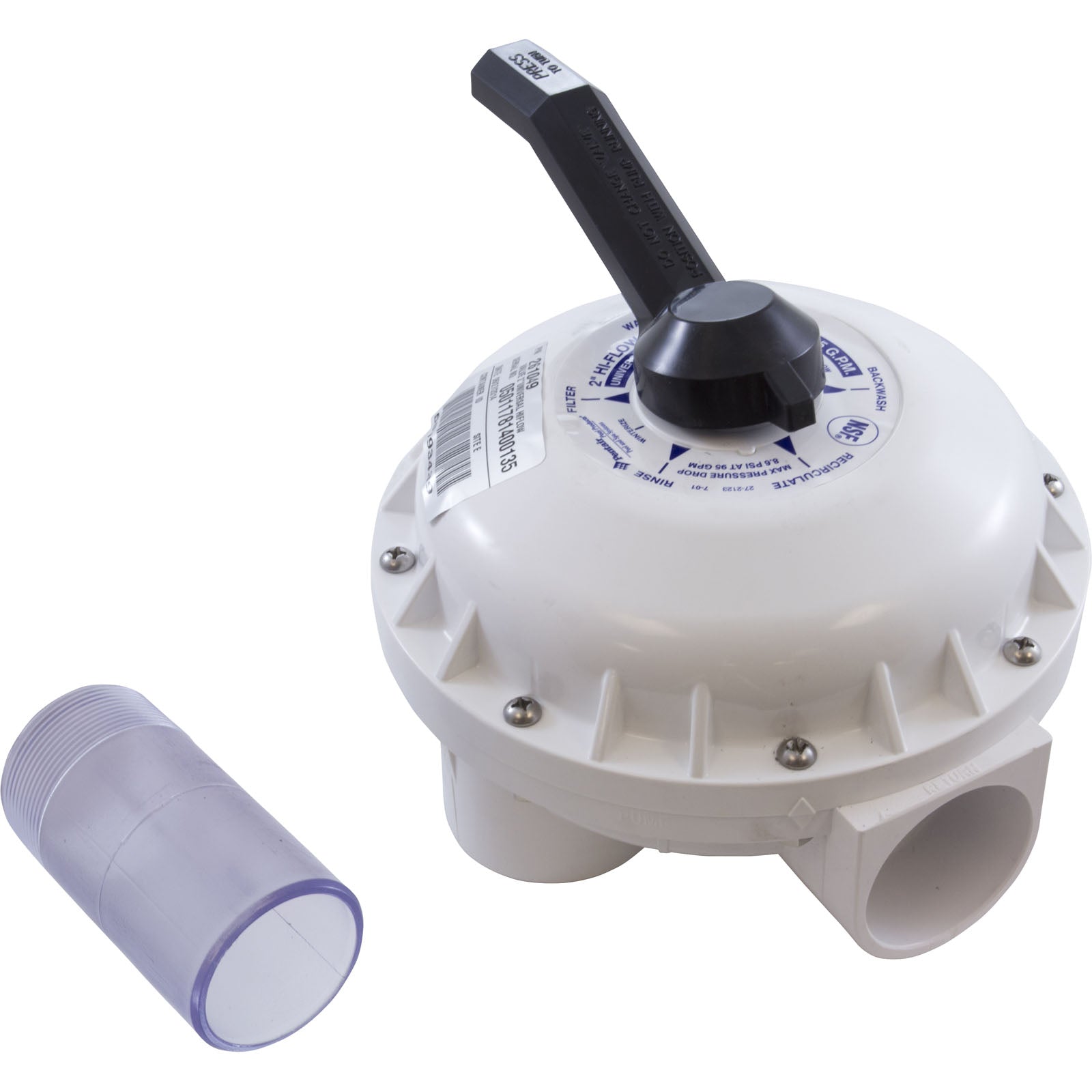 2" Multiport Valve- 261049