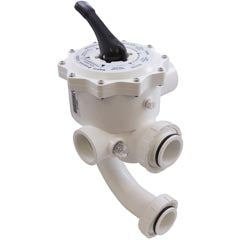 Multiport Valve, American Products/Pentair, 2" Thd, 6 Pos 261055