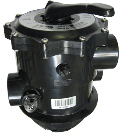 Multiport Valve, Pentair Tagelus TA 100D, 2", 6 Position 261185