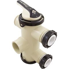 Backwash Valve, Pentair FullFloXF, w/2" Unions 263080