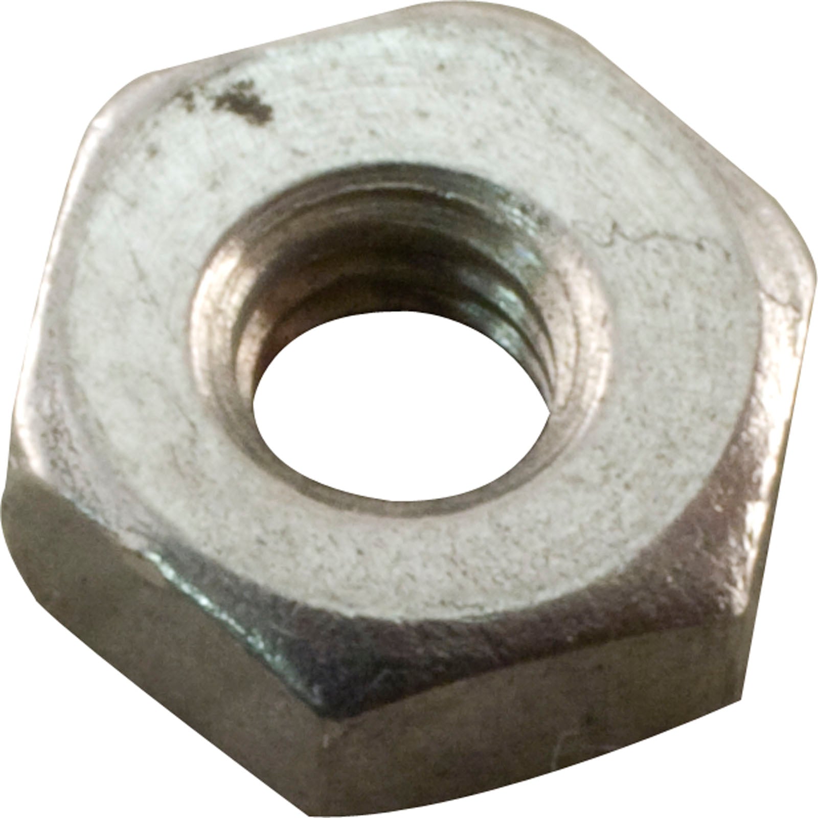Sight Glass Nut, Pentair, 8-32 619312