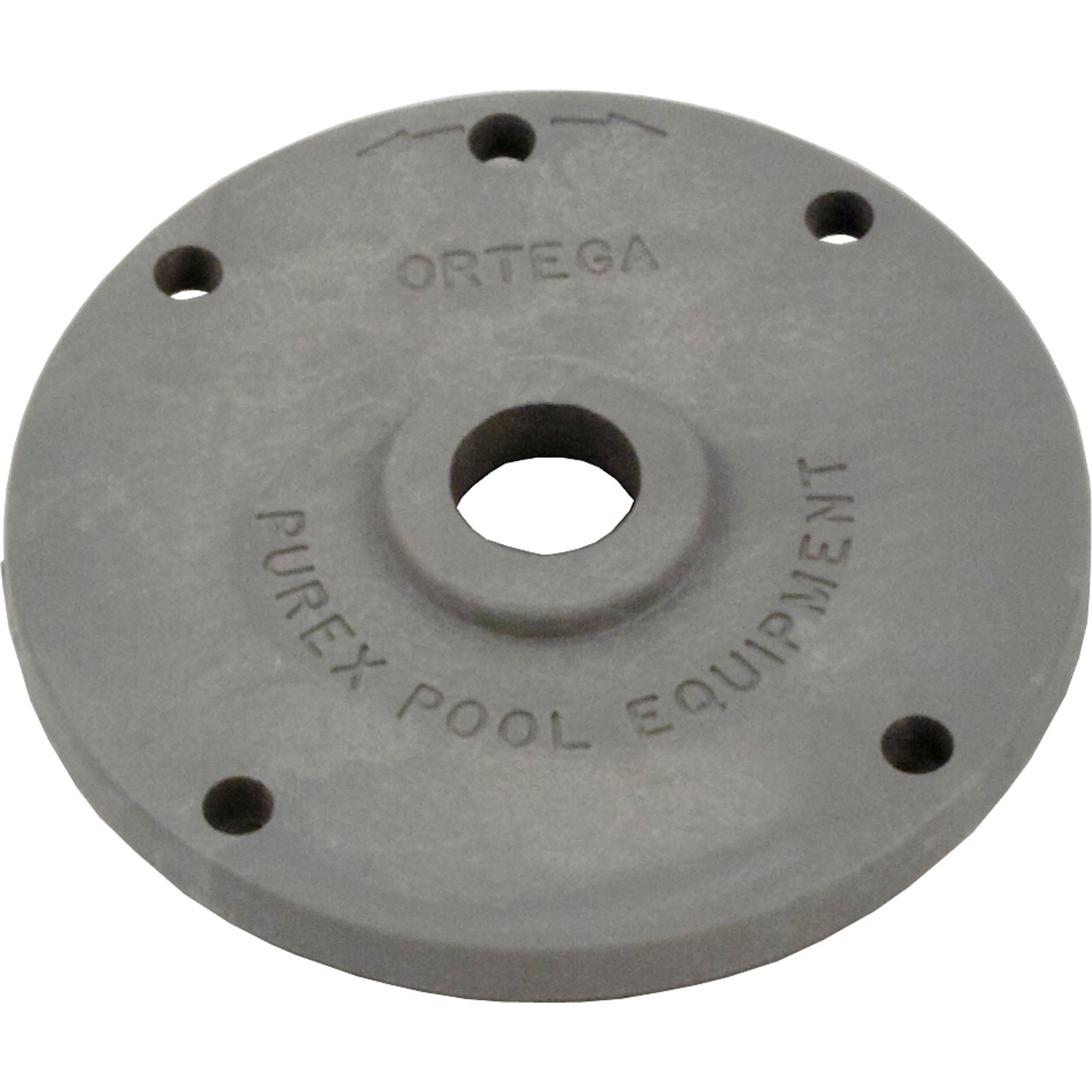 Cover, Pentair Ortega 2 Port 90°/2 Port/3 Port Valves, 2" 072414