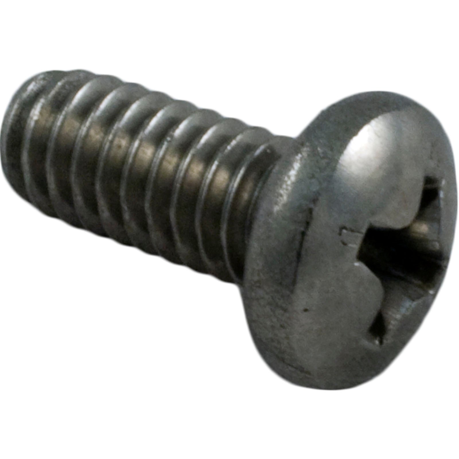 Screw, Pentair 2 Port 90/2 Port/3 Port Valves, 8-32 x 3/8" 072540