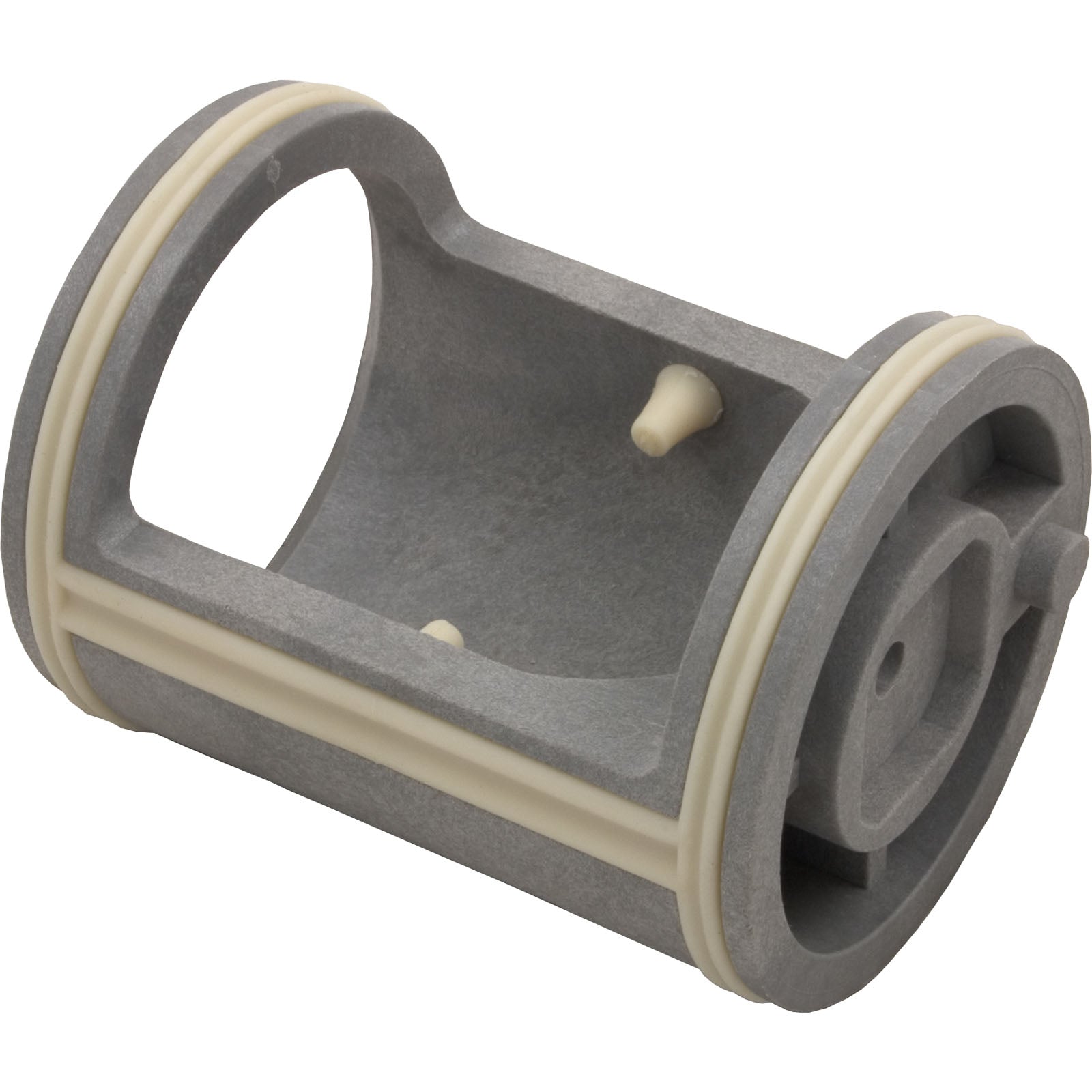 Diverter, Pentair Ortega 2 Port 90°/3 Port Valves, 2", Noryl 073484