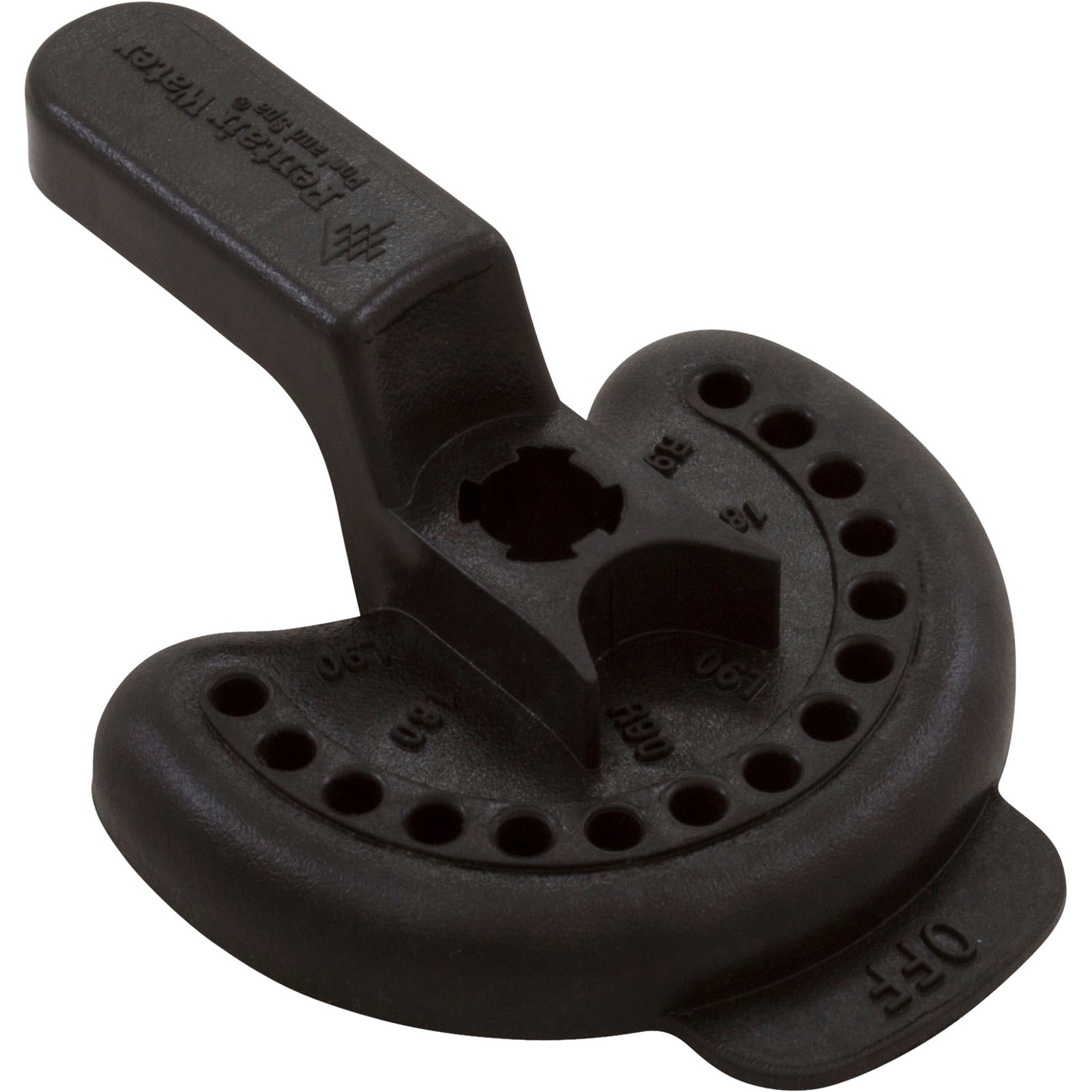 Handle, Pentair Compool PacFab 2 and 3 Way Valves 270028