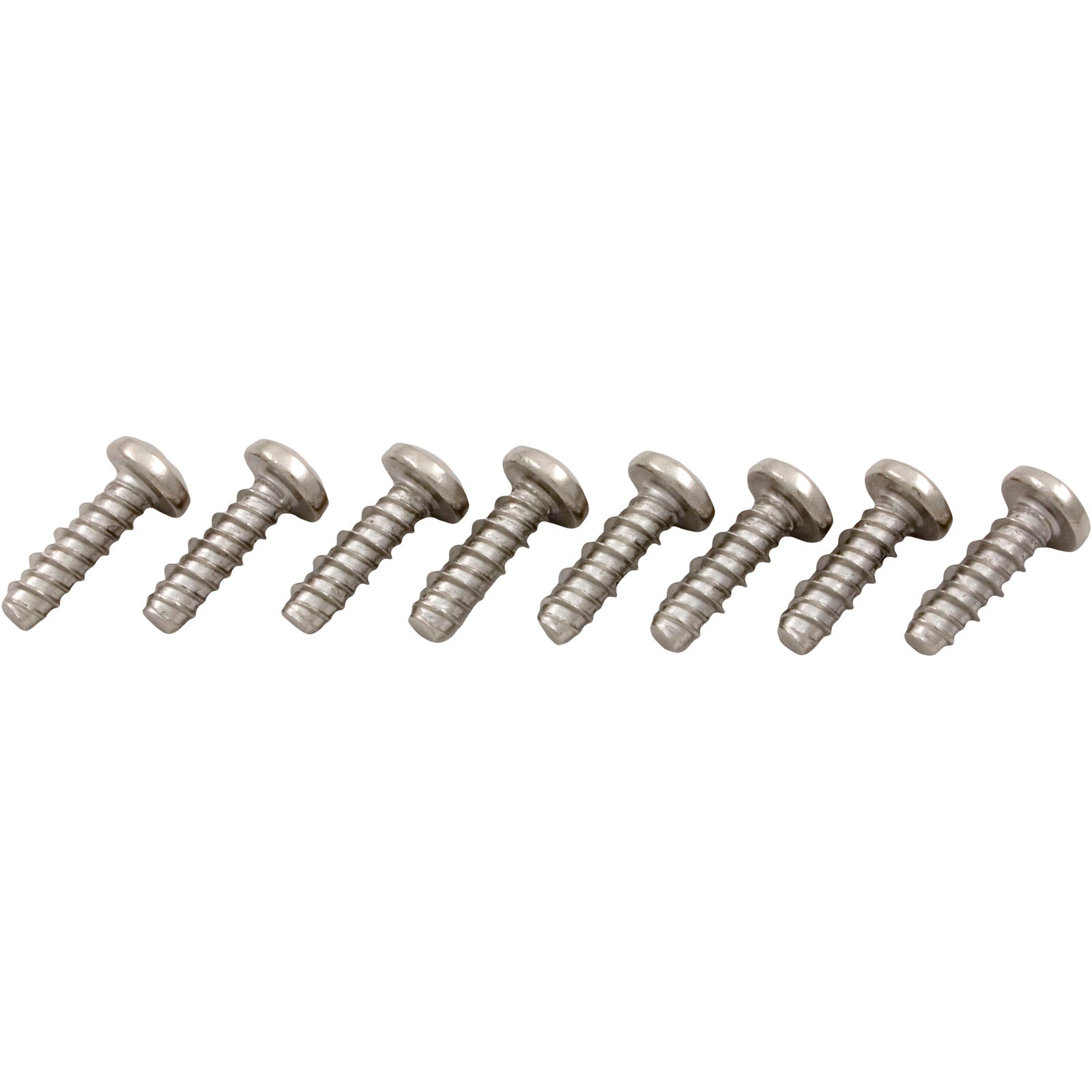 Screw, Pentair Compool PacFab 2 & 3 Way Valves, 1/4-20 x 3/4" 520389