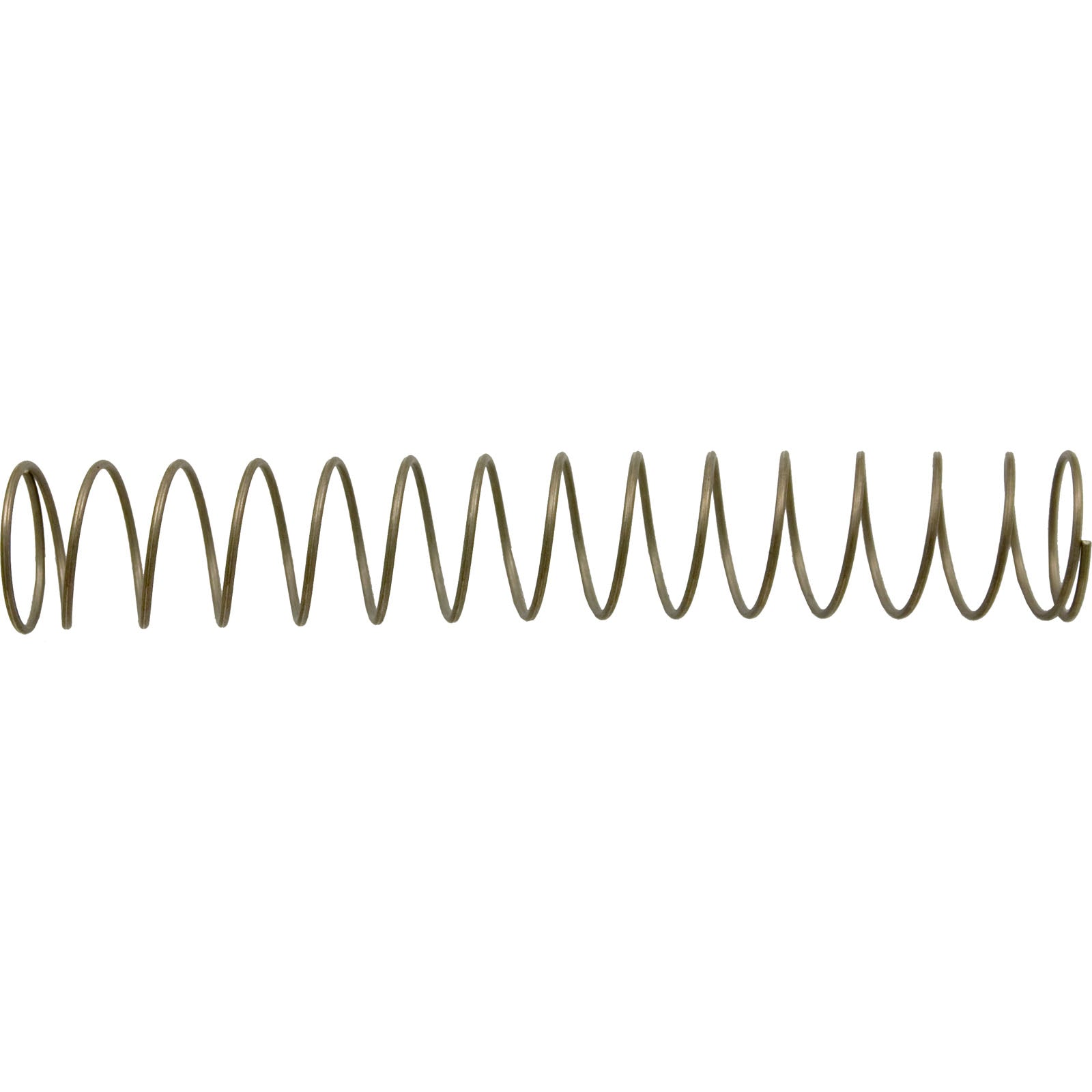 Spring, Pentair 90° Spring Check Valve, 3 lb. 072524